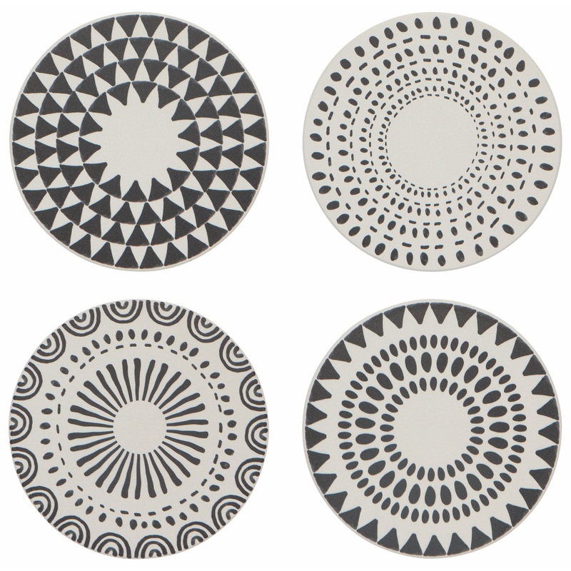 Coaster Set - Orbit
