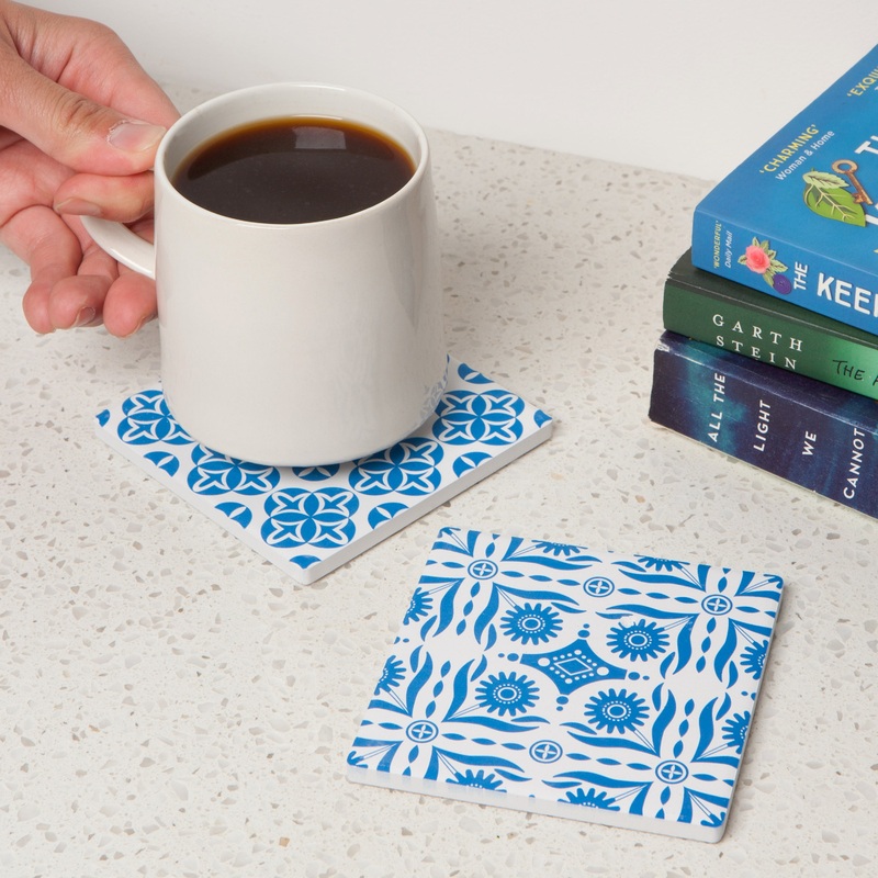 Coaster Set - Tangier