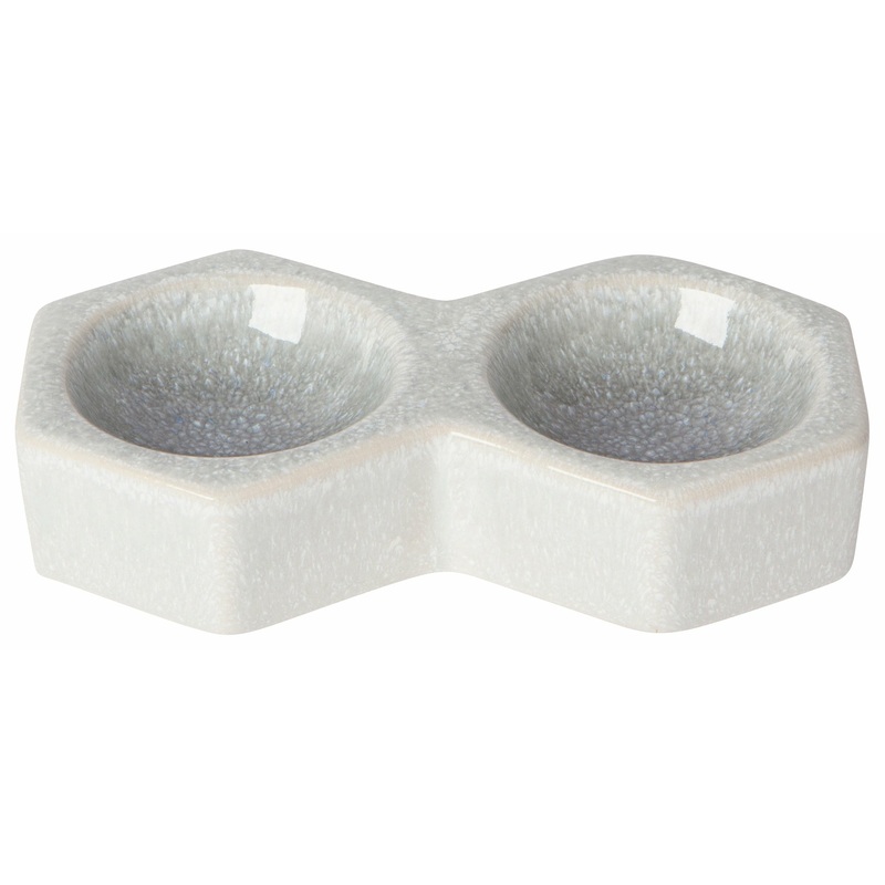 Divided Tray - Mist Grey