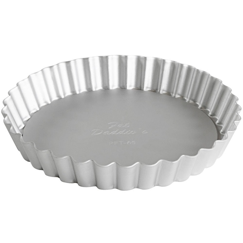 Fat Daddio's 6.5" x 1" Tart Pan
