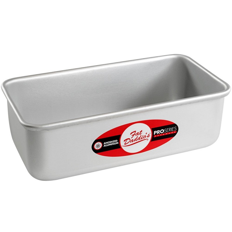 Fat Daddio's 7.75" Loaf Pan