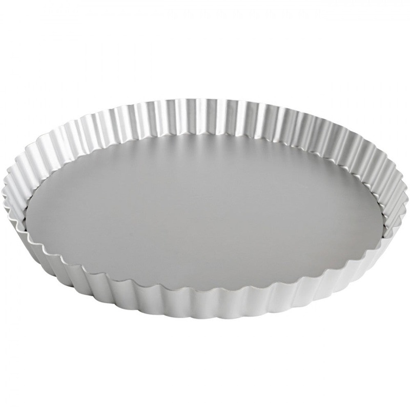 Fat Daddio's 9.5" x 1" Tart Pan