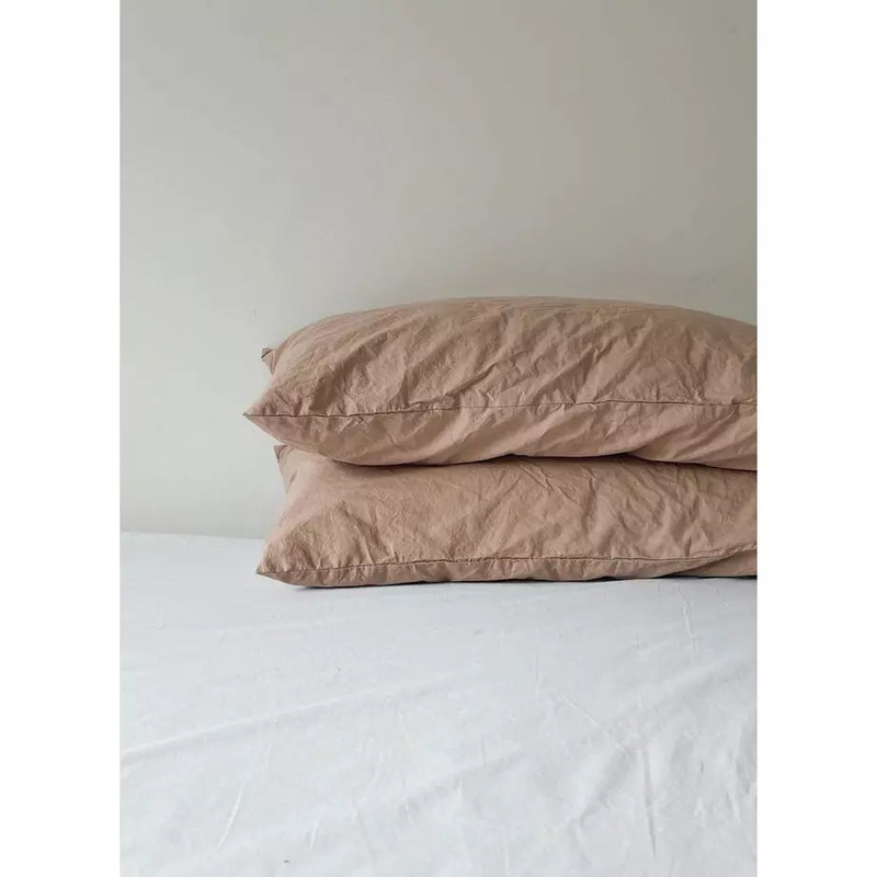 Pillow Case Set - Willow