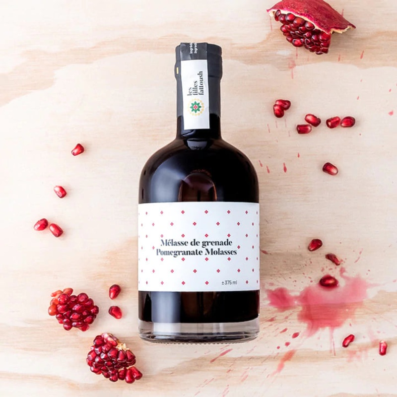 Pomegranate Molasses