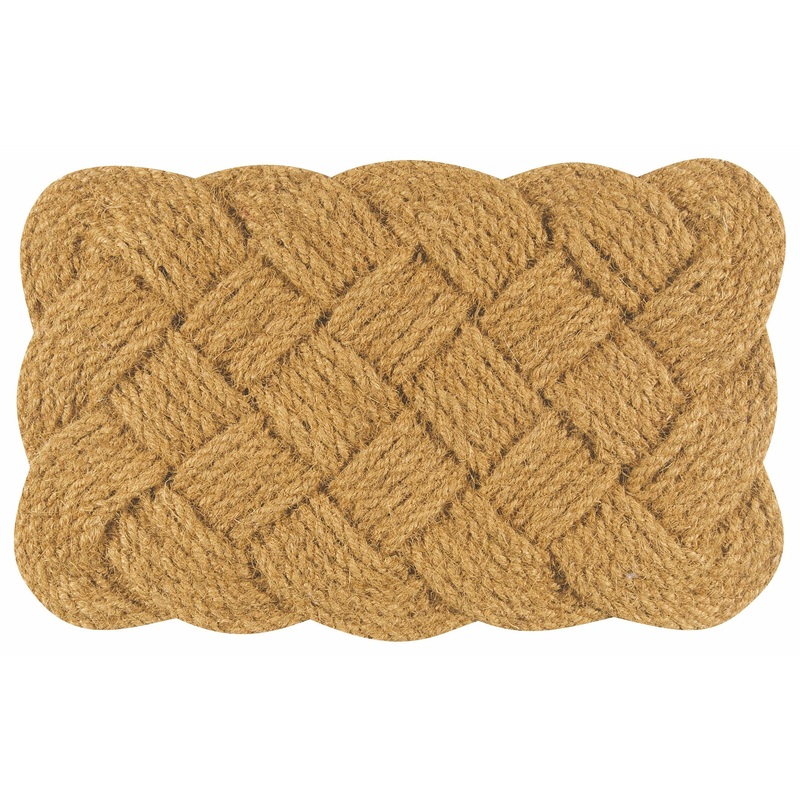 Rope Doormat