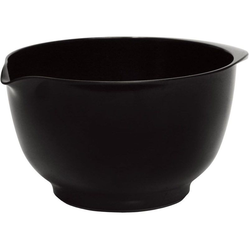 Rosti 2L Mixing Bowl Black