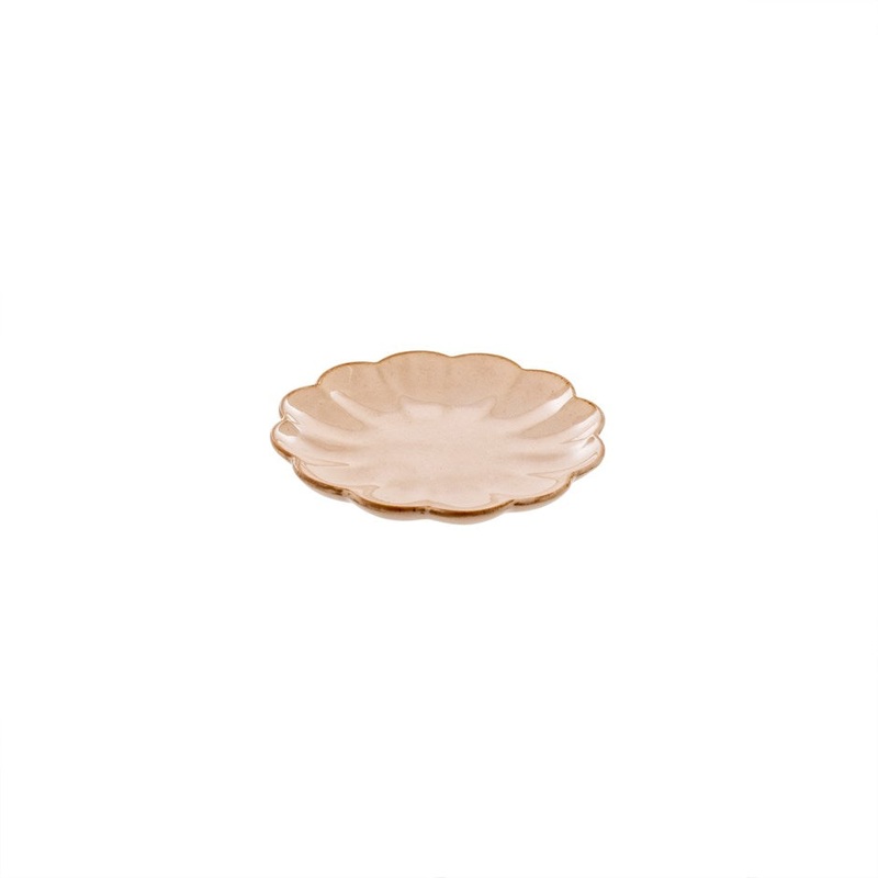 Small Amelia Plate - Blush