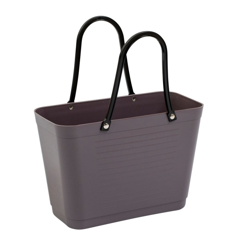 Small Hinza Bag - Plum