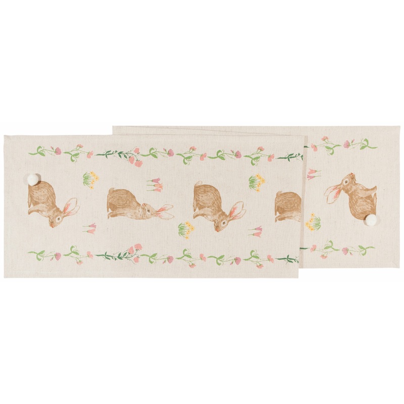 Table Runner - Easter Bunny