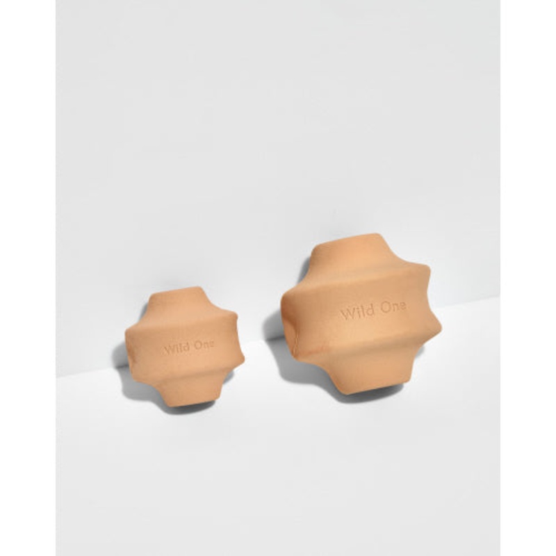 Tan Twist & Toss Dog Toy