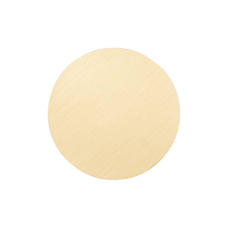 12" Gold Cake Base Set/12