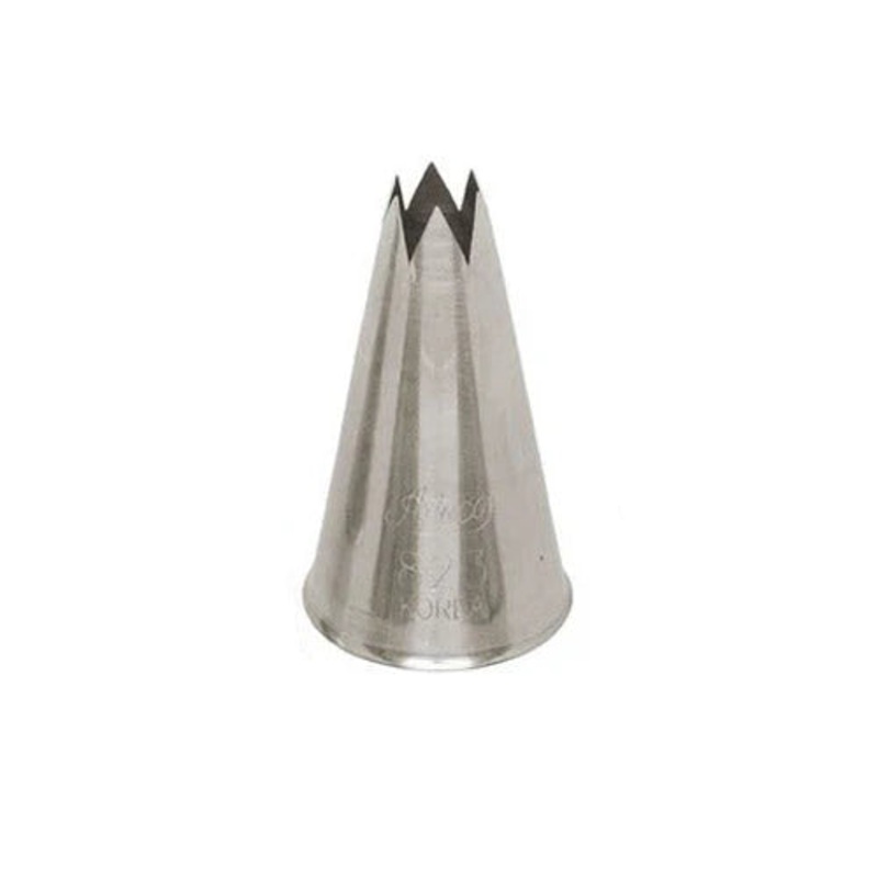 823 Star Pastry Tip