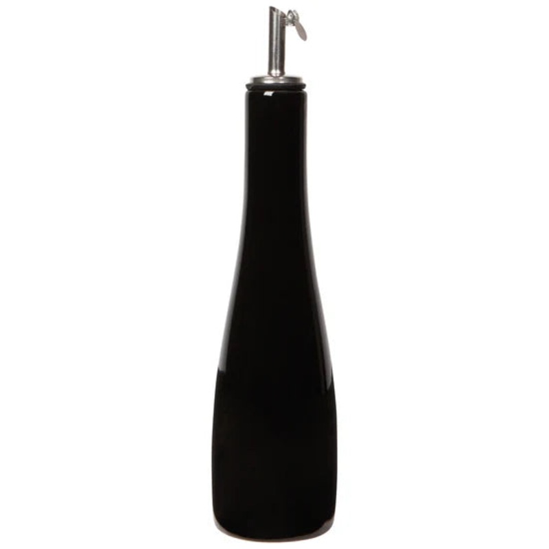 Black Oil Cruet