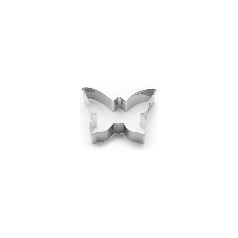 Butterfly Cookie Cutter 3"