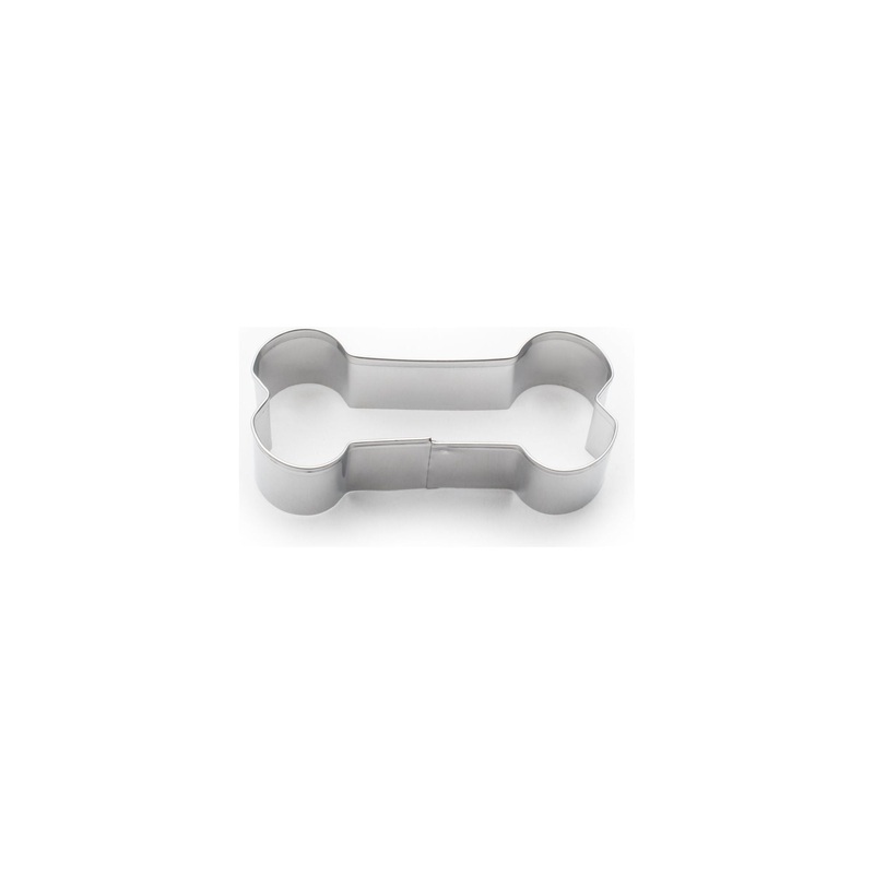Dog Bone Cookie Cutter - 2"