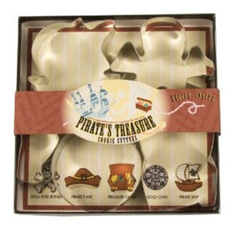 Fr Cookie Cut S/pirates