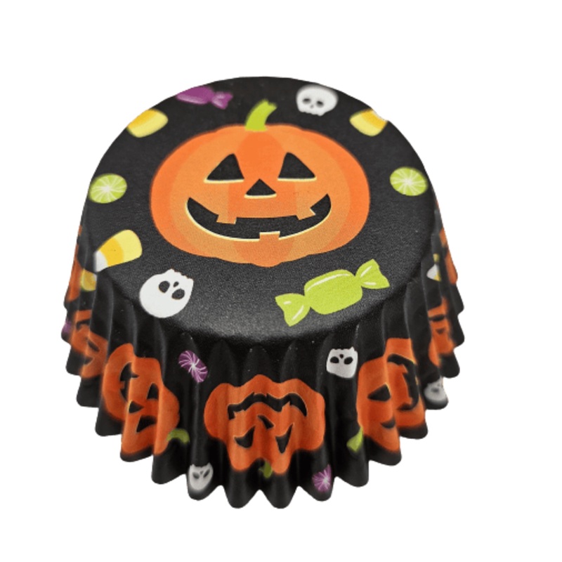 Halloween Baking Cups