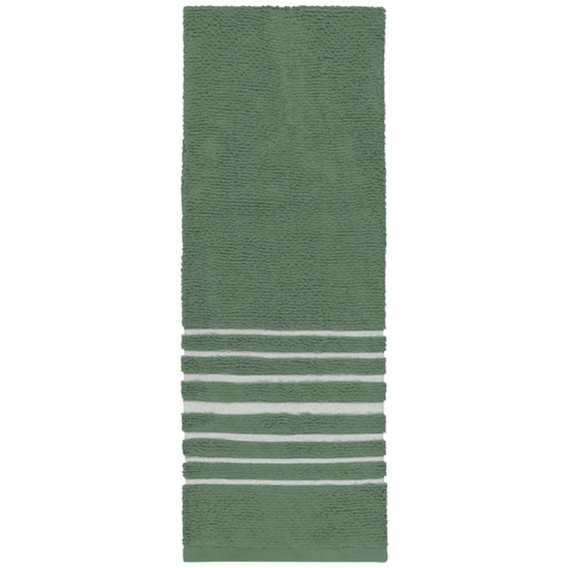 Hang-Up Towel in Elm Green