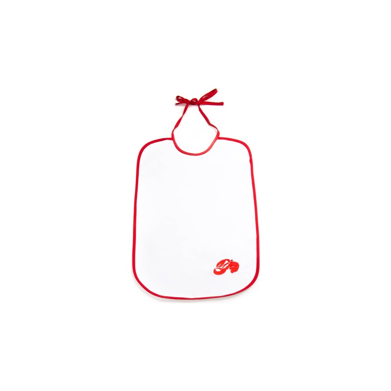 Lobster Bib Set