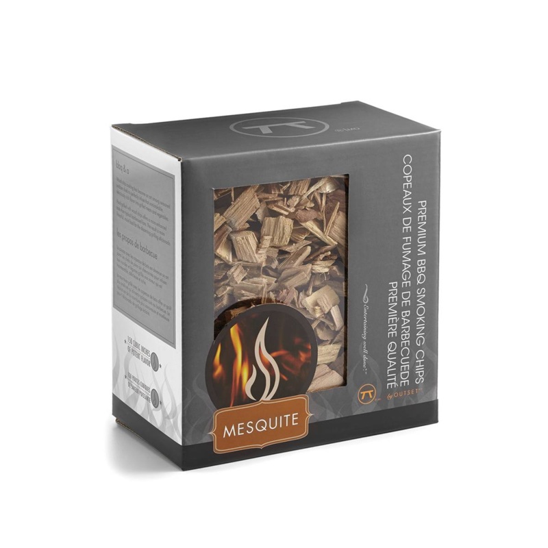 Mesquite Smoking Chips