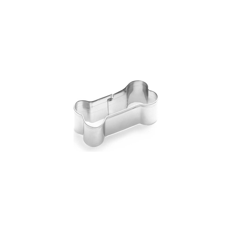 Mini Dog Bone Cookie Cutter