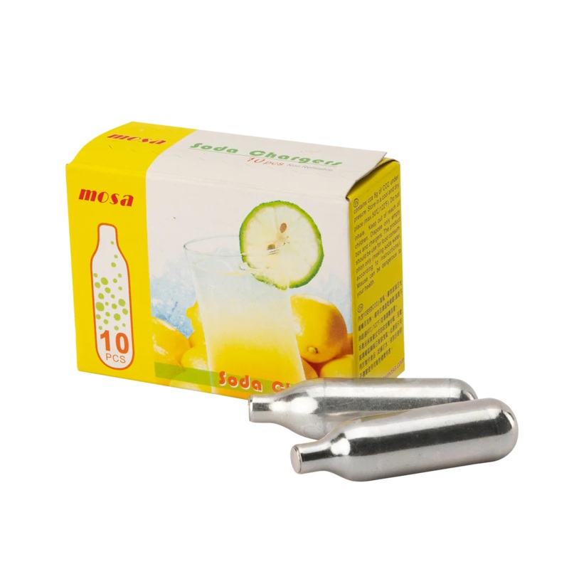 MOSA Soda Chargers