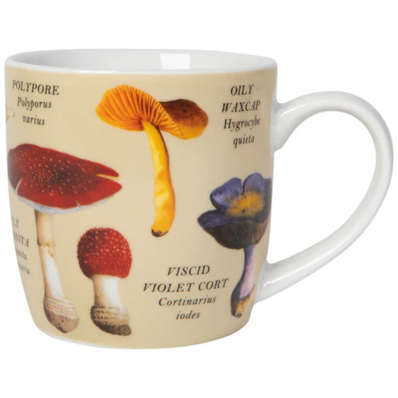 Mug - Mushrooms