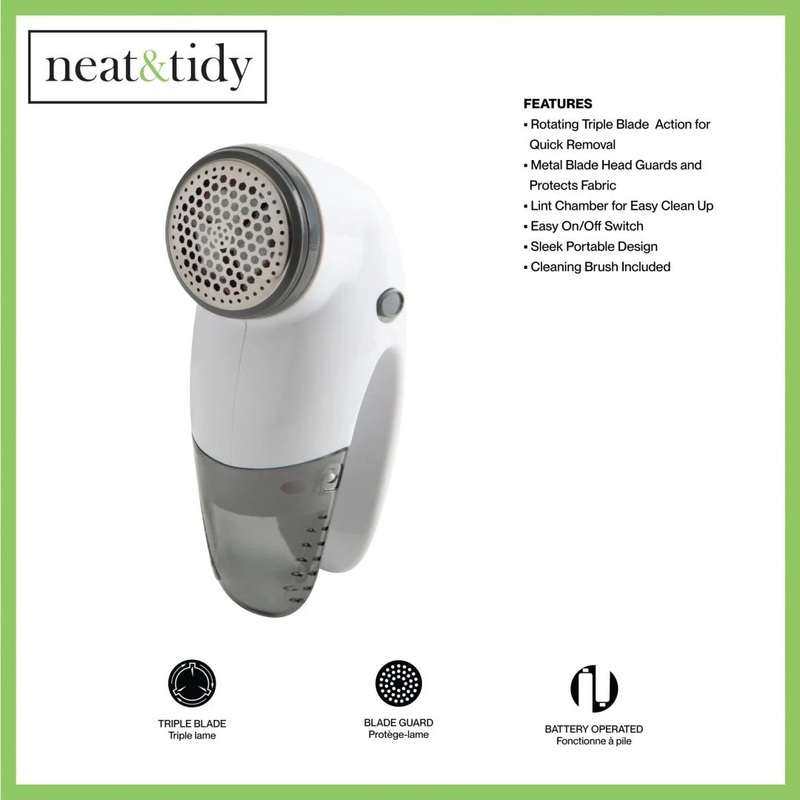 Portable Electric Lint Shaver