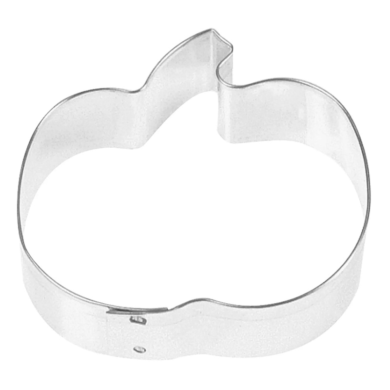 Pumpkin Cookie Cutter 3"