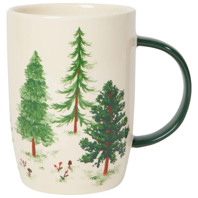 Tall Mug - Woodland