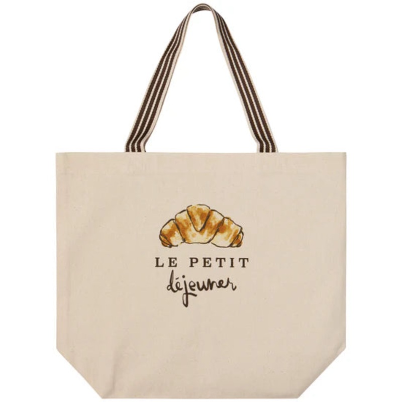 Tote Bag - Le Petit Dejeuner