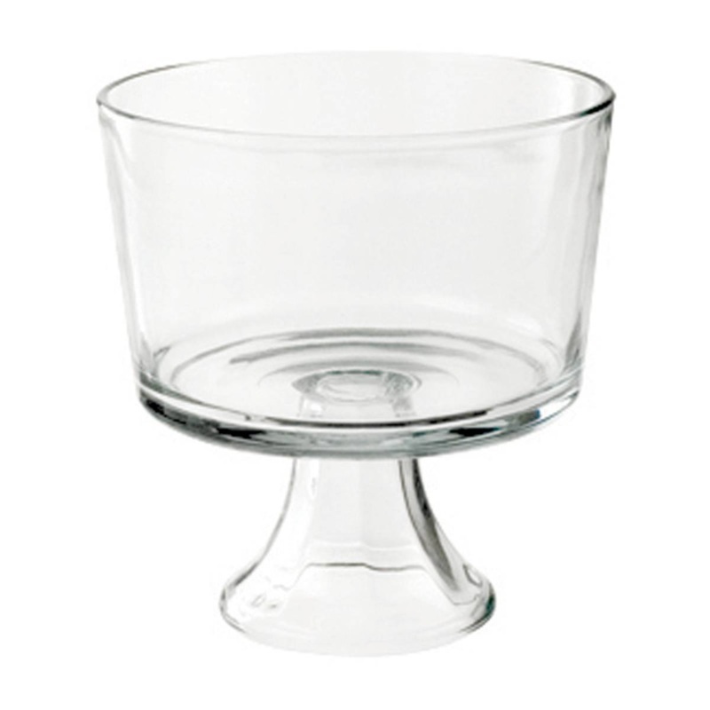 Trifle Bowl