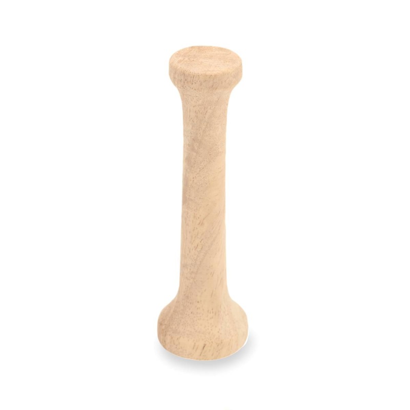 Wooden Tart Tamper