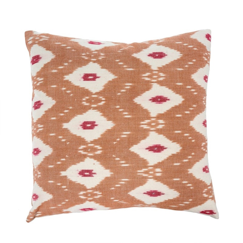 Bellini Ikat Cushion