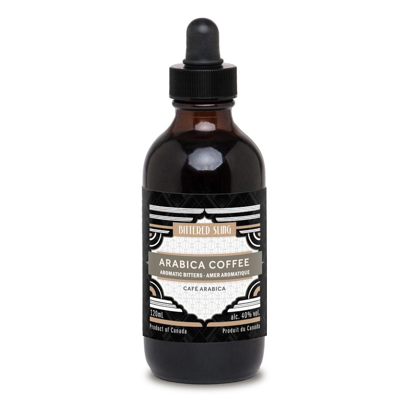 Bittered Sling Arabica Coffee