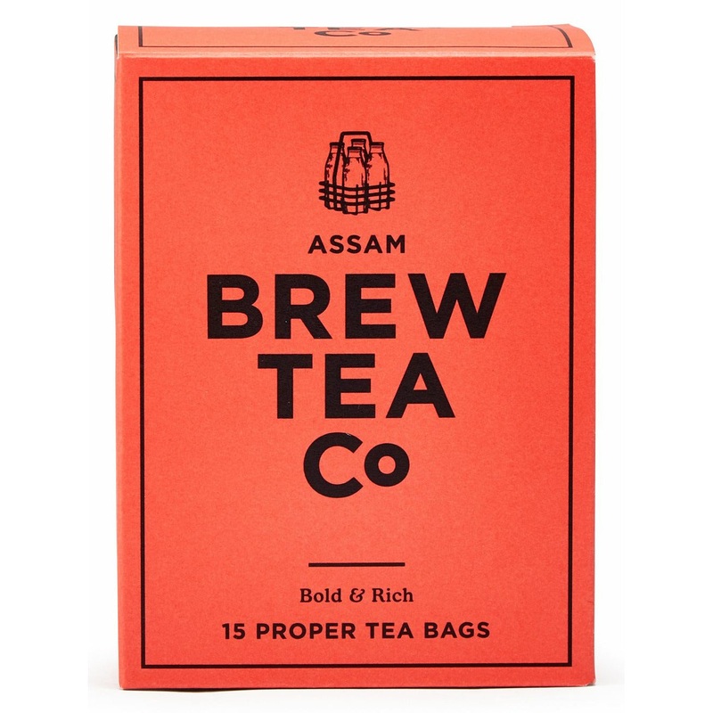 Brew Tea Co. Assam Tea