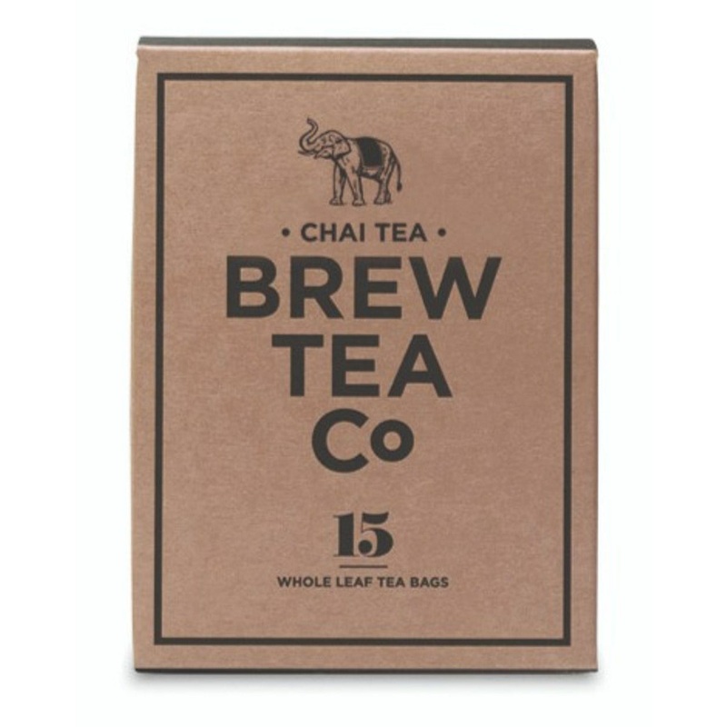 Brew Tea Co. Chai Tea