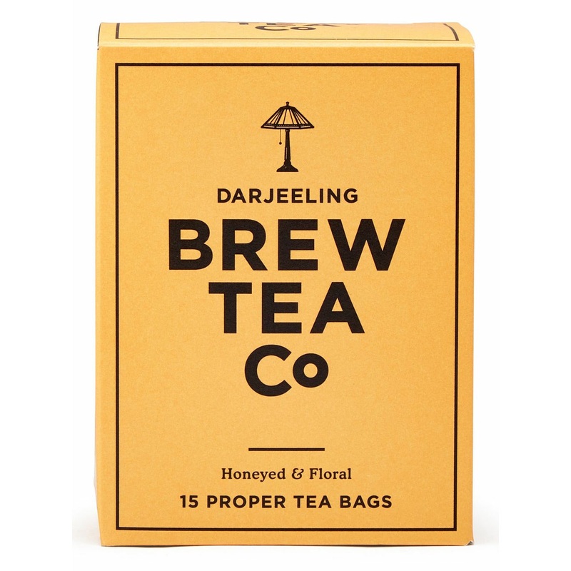 Brew Tea Co. Darjeeling Tea