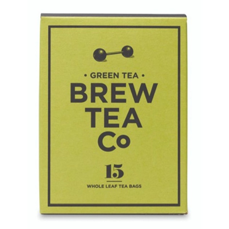 Brew Tea Co. Green Tea