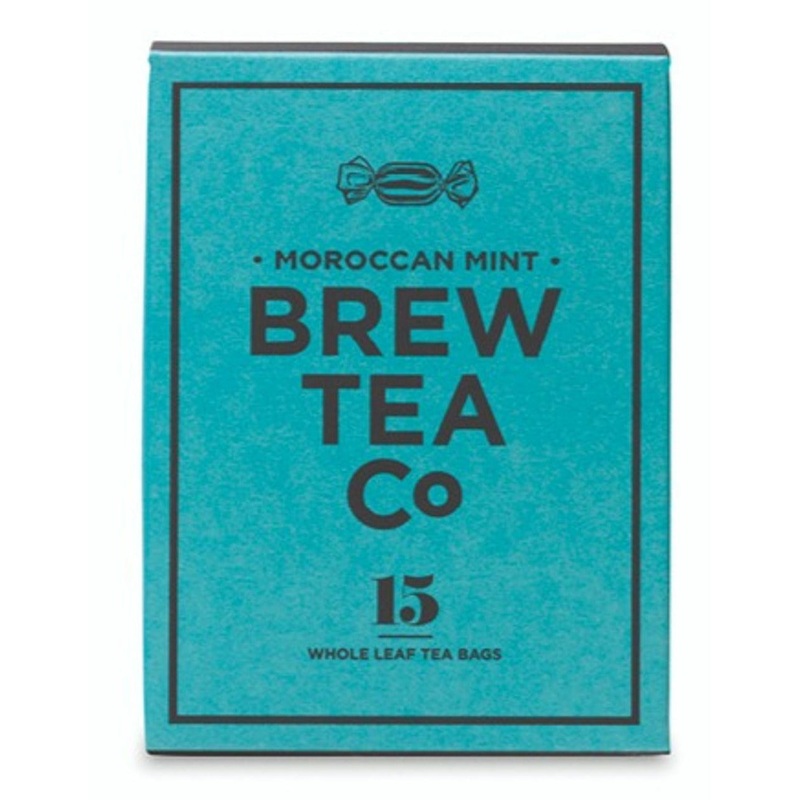 Brew Tea Co. Moroccan Mint