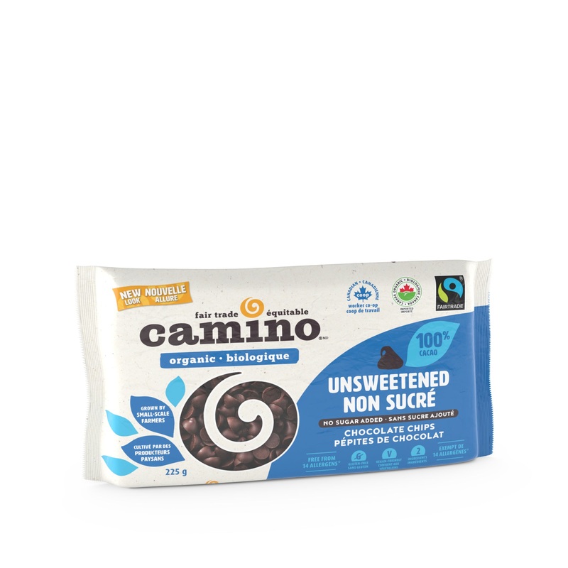 Camino 100% Chocolate Chips