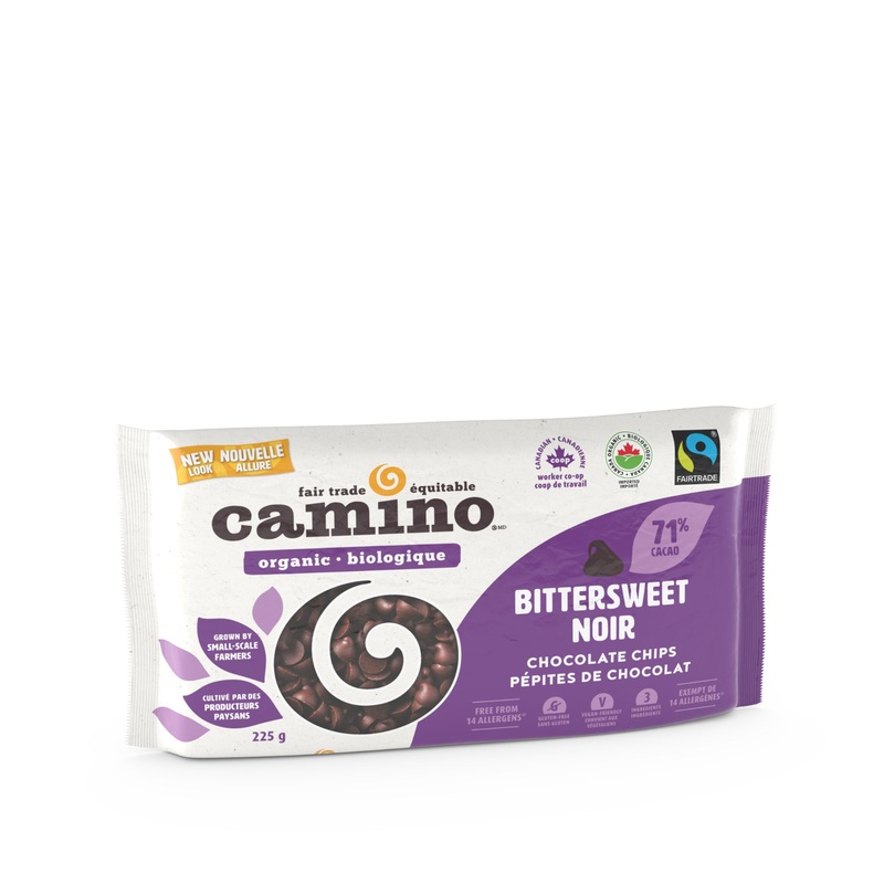 Camino Bittersweet Chocolate Chips