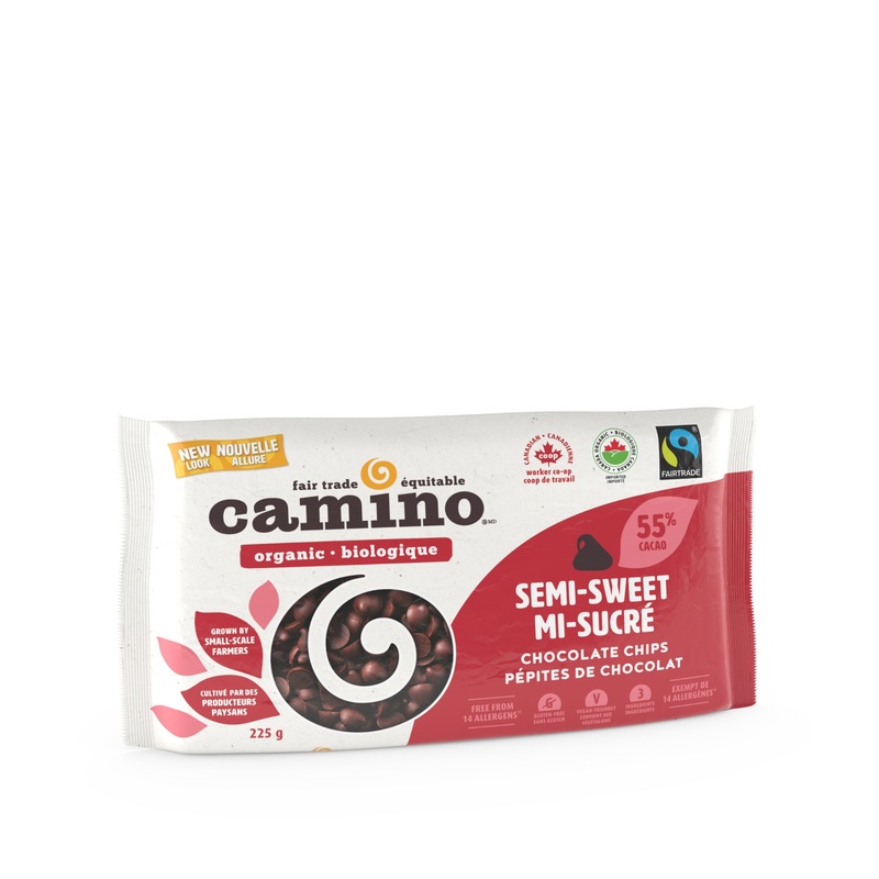 Camino Semi-sweet Chocolate Chips