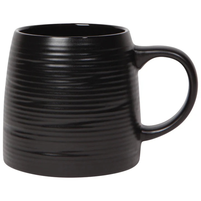 Dune Mug - Black