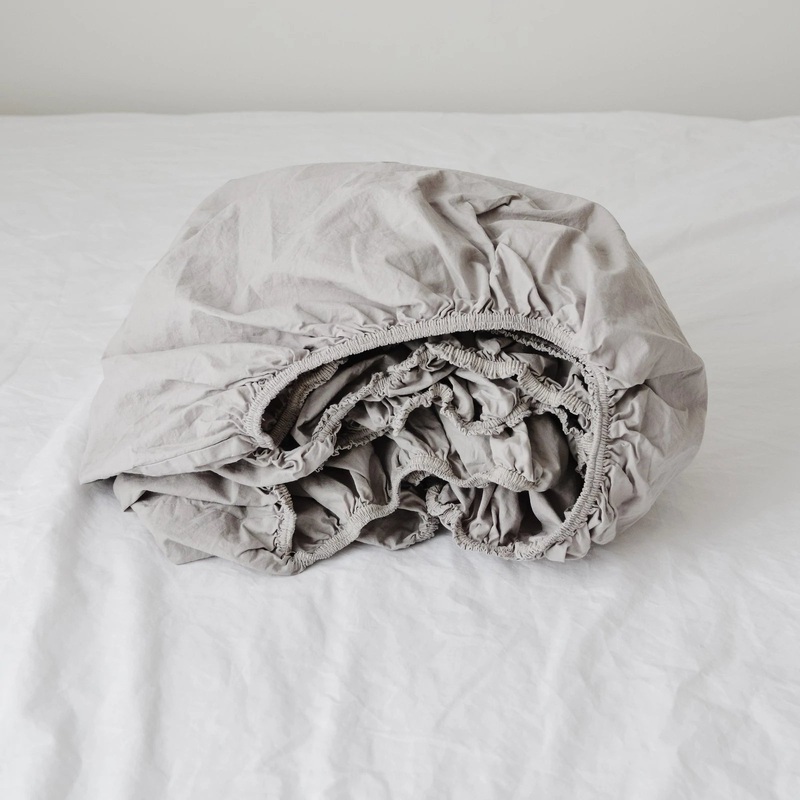 Haven Fitted Sheet -  Queen
