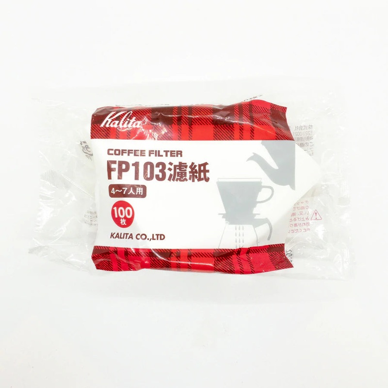 Kalita 103 #4 Filters (100)