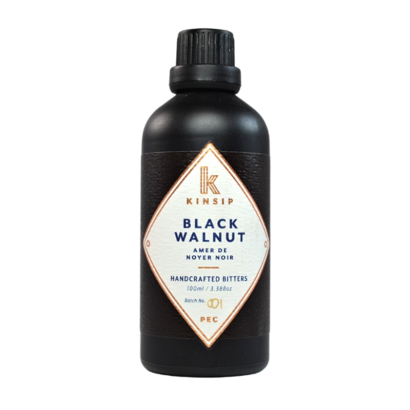 Kinsip Bitters Black Walnut