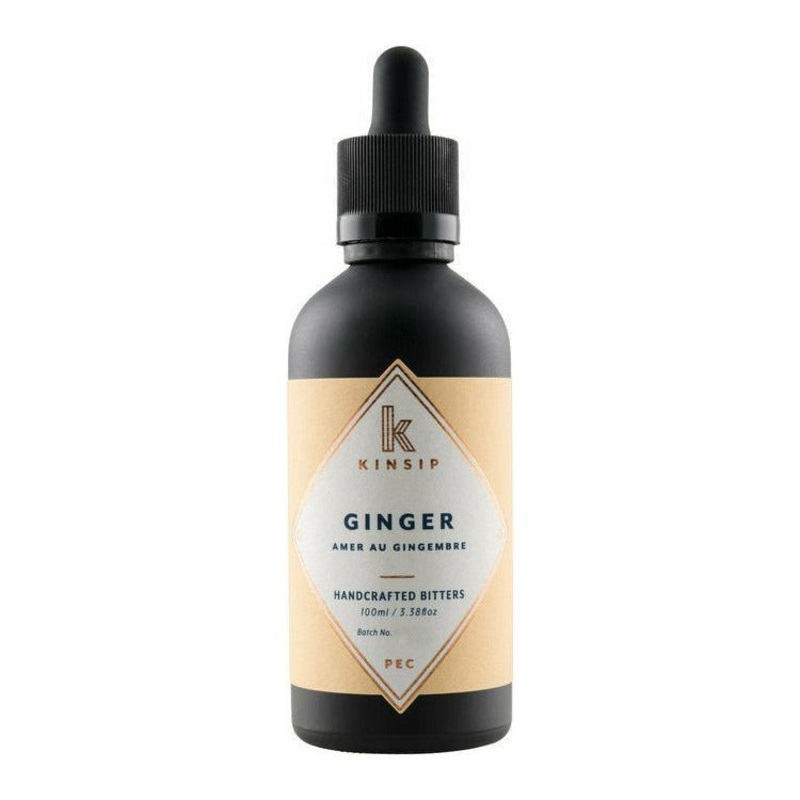 Kinsip Ginger