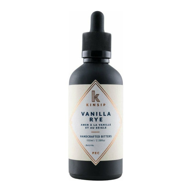 Kinsip Vanilla Rye