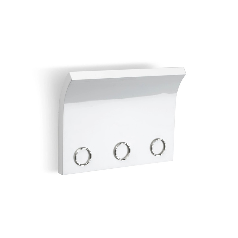 Magnetic Key Organizer